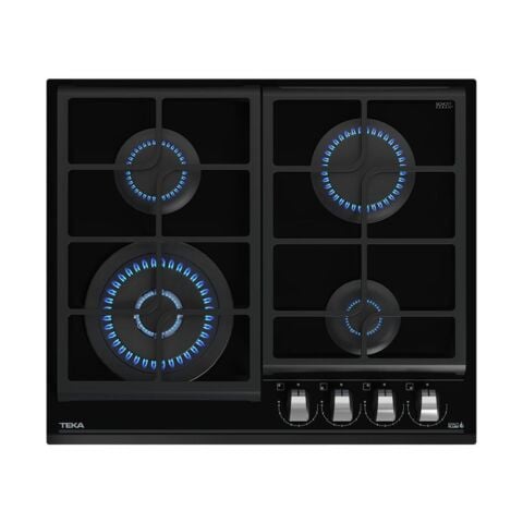 Teka Urban Serisi Siyah Set ( DLV 68660 BK TOS - GZC 64320 XBC BK - HLB 8400 BK )