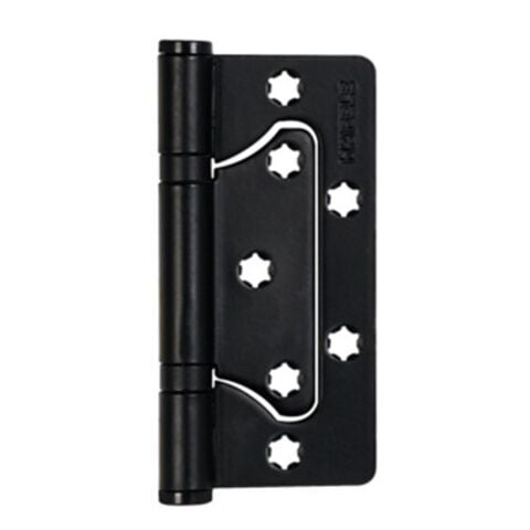 Hafele Kelebek Menteşe Çelik Mat Siyah  2,5 mm