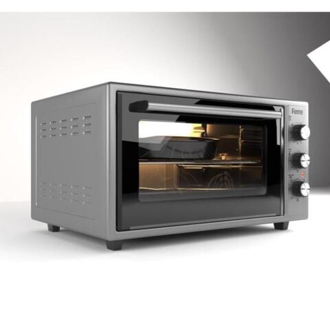 Ferre 45-710-ML Gri 45 lt Mini Fırın
