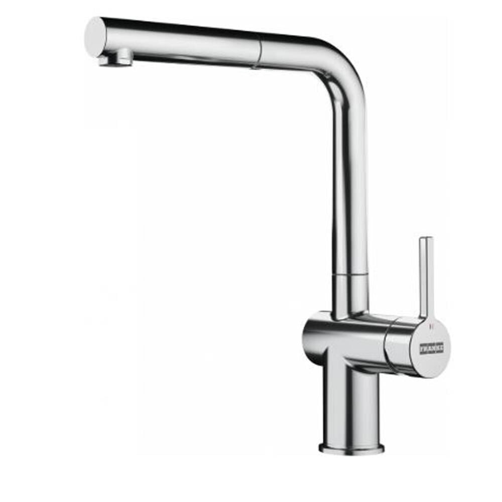 Franke ACTİVE PLUS DOCCİA KROM Evye Bataryası