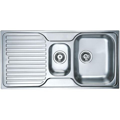 TEKA PRİNCESS 60 KUMANDASIZ PASLANMAZ ÇELİK SOL EVYE