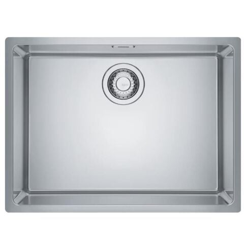 FRANKE MRX 110-55 ÇELİK EVYE