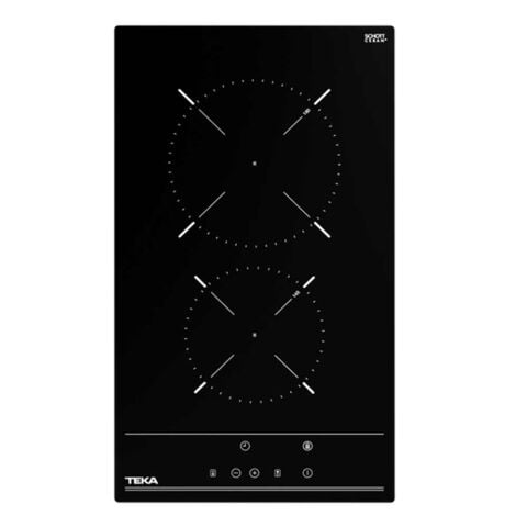Teka TBC 32010 TTC BK 2 Gözlü Elektrikli Ocak