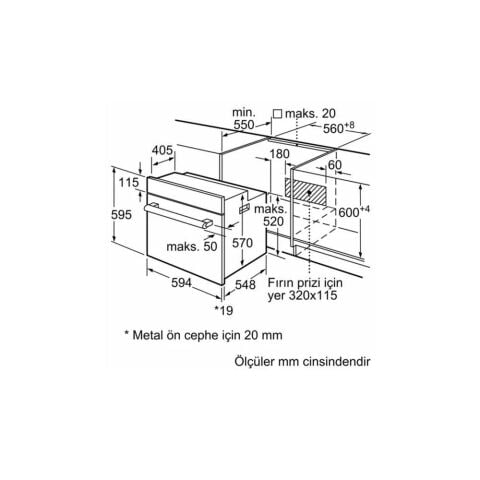 Siemens Beyaz Ankastre Set ( HB557JYW0T - EP6A2PB20O - LC65FCJ20T )