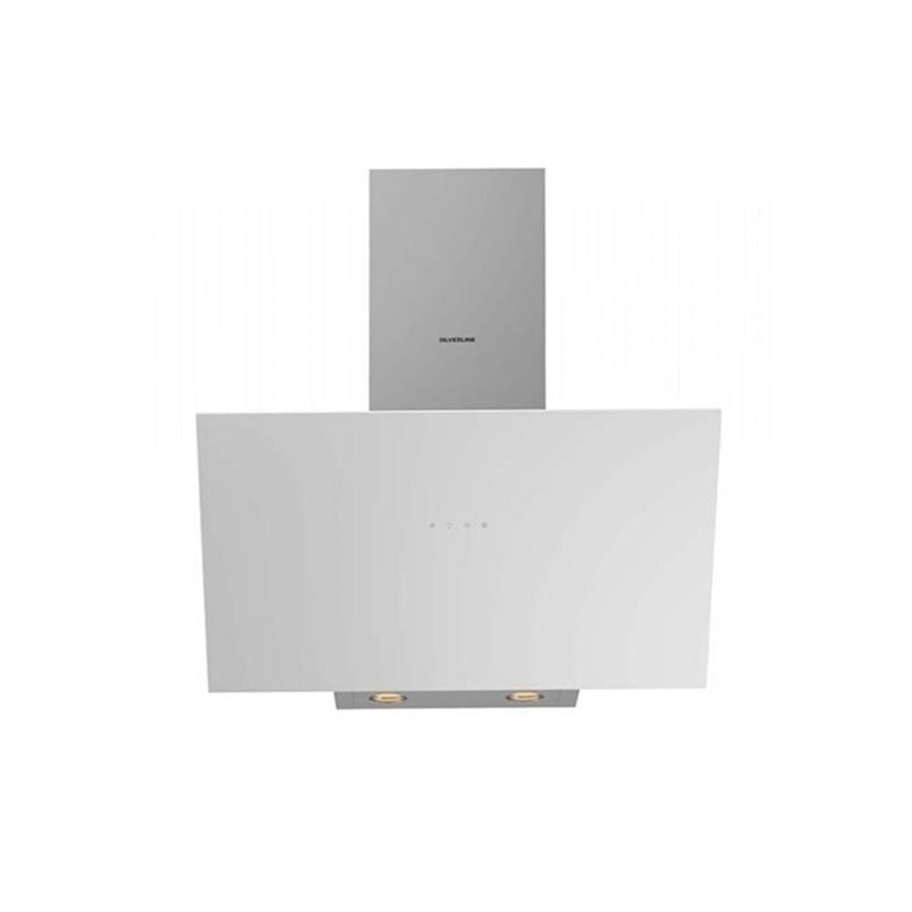 Silverline 3481 FLAM Beyaz 60 Cm Davlumbaz