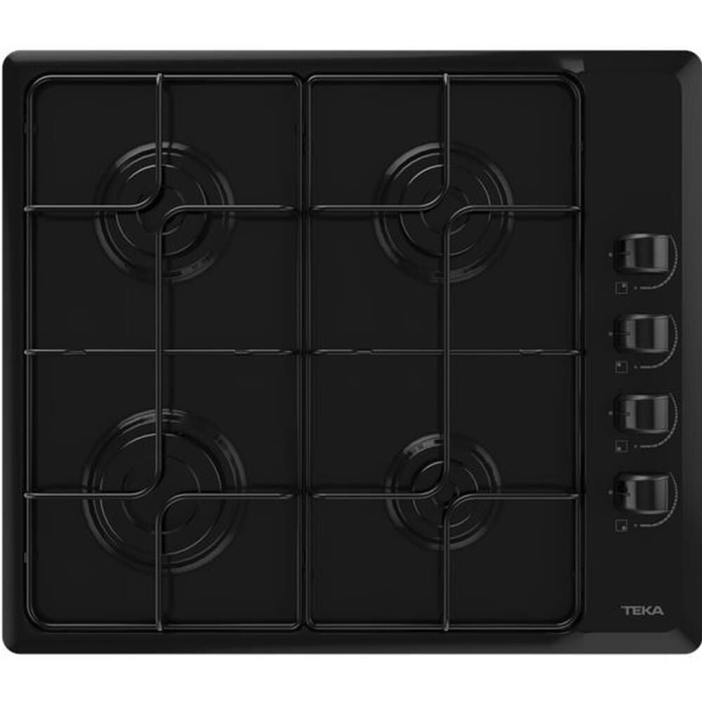 Teka HLX 640 KBC0E BK Siyah Ocak