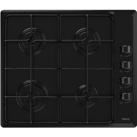 Teka HLX 640 KBC0E BK Siyah Ocak