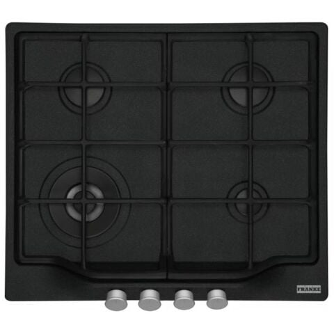 Franke FCH 604 3G TC C NERO Rustik Ocak
