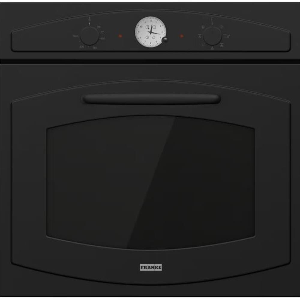 FRANKE FCO 86 H MB MATT BLACK FIRIN