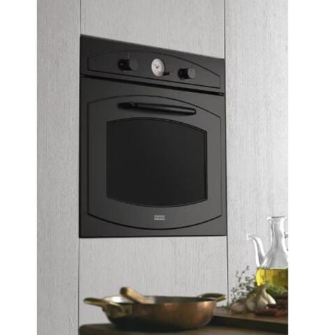 FRANKE FCO 86 H MB MATT BLACK FIRIN