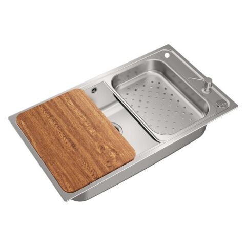 TEKA BAHİA 1B PLUS AKSESUARLI EVYE