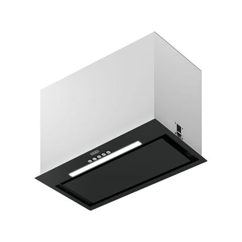 Franke Inca Lux 3.0 FBFE BK MATT A52 Matt Black Ankastre Aspiratör