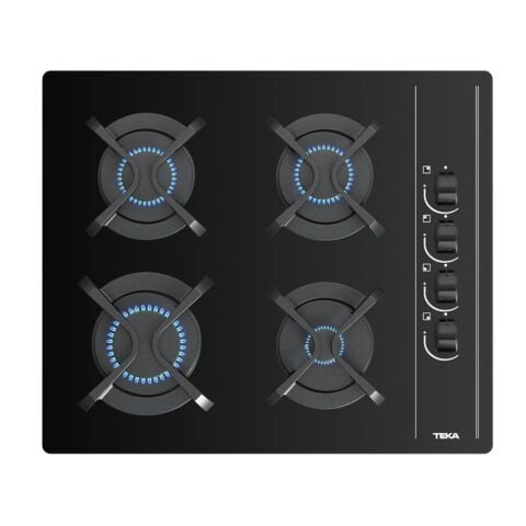 Teka GBC 64002 KBC BK Siyah Ankastre Ocak