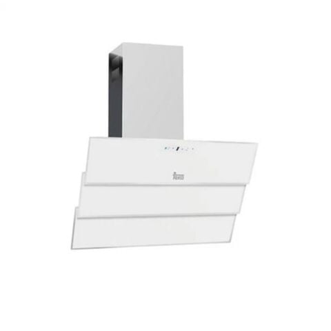 Teka TVT 90 Beyaz Ankastre Duvar Tipi Davlumbaz