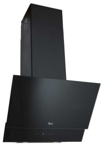 Teka TVT 60.1 Siyah Ankastre Duvar Tipi Davlumbaz