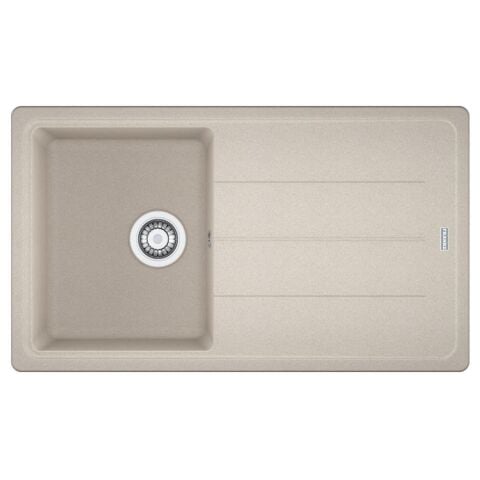 Franke BASİS BFG 611 SAHARA Granit Evye