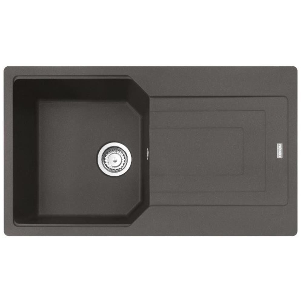 Franke URBAN UBG 611-86 SLATE GRİ Granit Evye