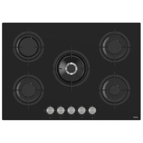 Ferre Fryart Siyah Set ( D100 Siyah Davlumbaz-RS035 Siyah Ocak- XE63CS FRYART Siyah Fırın )