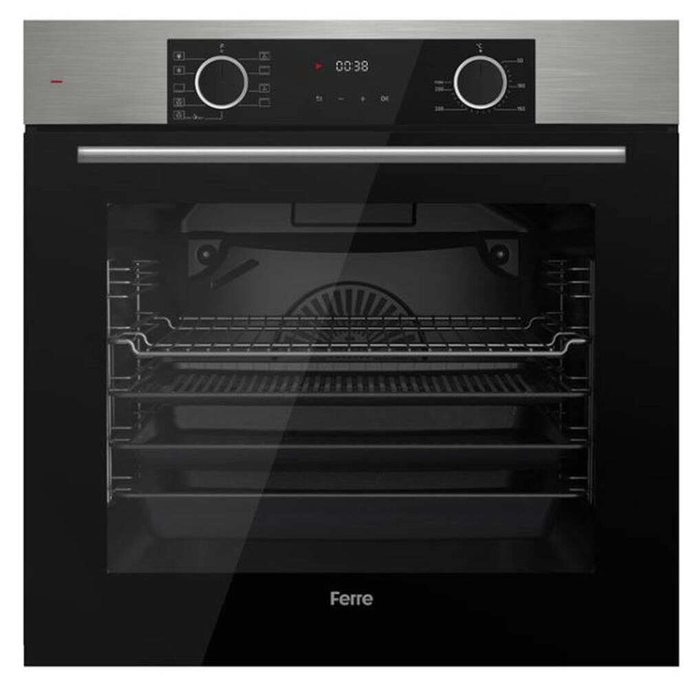 Ferre XE63MI FRYART İnox Fırın
