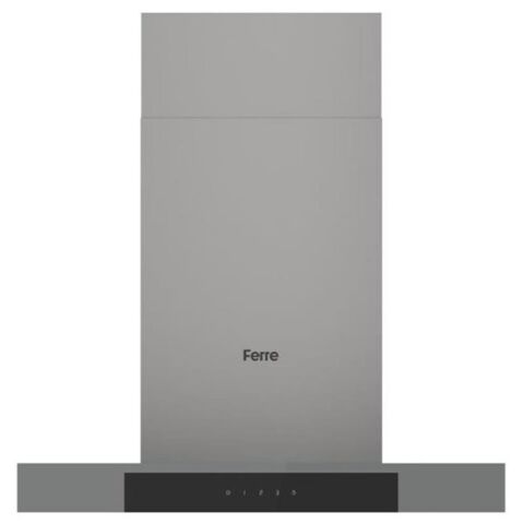 Ferre Fryart Gri Set ( D102 Gri Davlumbaz -SS208 Gri Ocak- XE63CPR Fryart Gri Fırın)