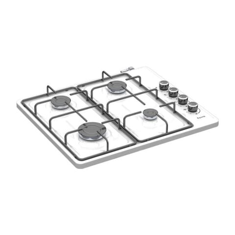 Ferre D-40 W Beyaz Set Üstü Ocak