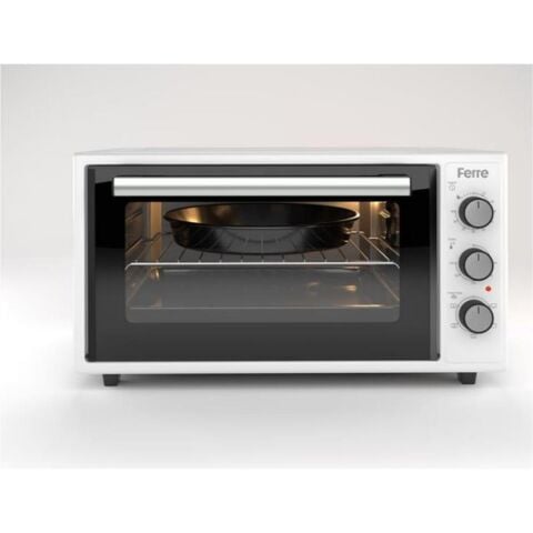 Ferre 45-500 Beyaz Midi Fırın