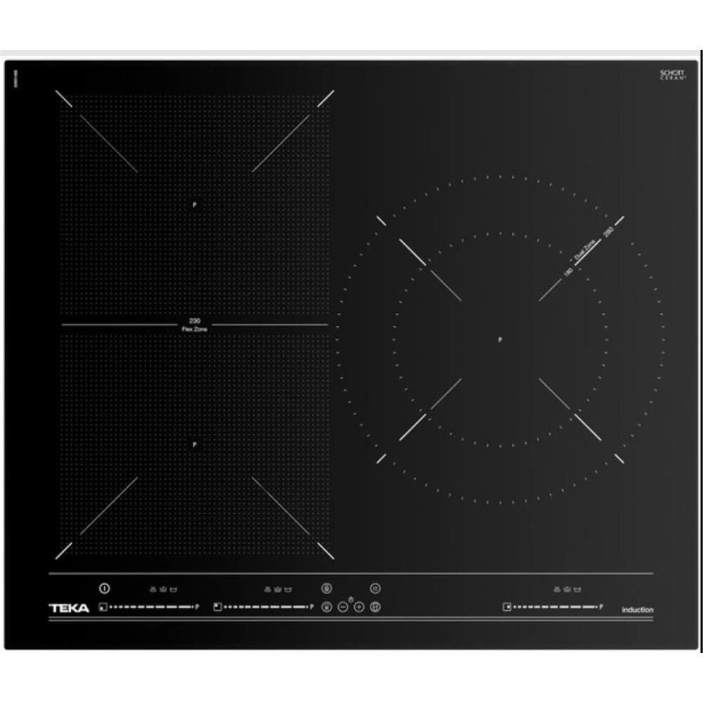 Teka ITF 6320 İndüksiyonlu Ocak