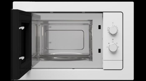 MB 620 BI WH BEYAZ MİKRODALGA