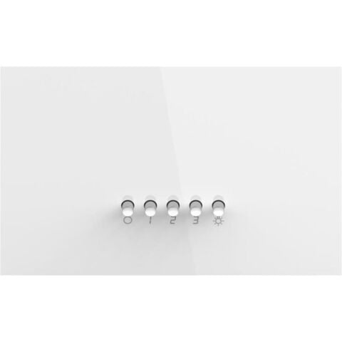 Ferre D087 BEYAZ Mekanik Davlumbaz