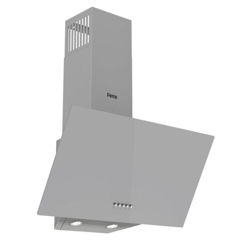 Ferre Gri Set (D088 Gri Davlumbaz -SS208 Gri Ocak- QBL62CPR Gri Fırın)