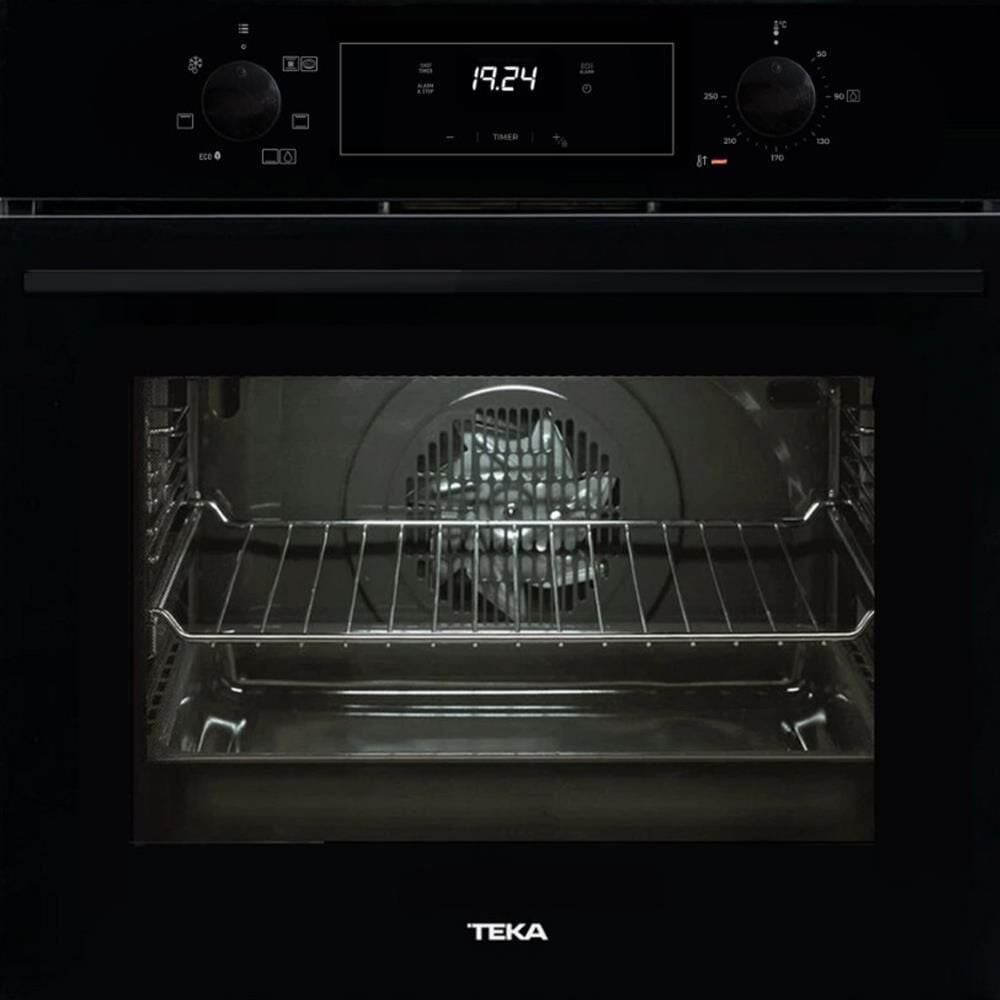 TEKA HAK 625 BK Siyah Börek Şefim Ankastre  Fırın