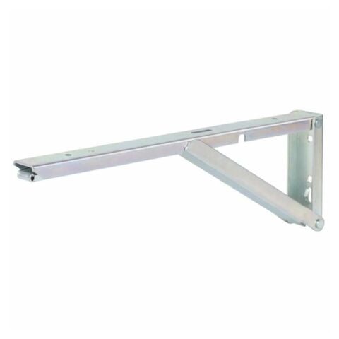 Katlanır Konsol Galvanizli 40 KG 30X250X85 MM