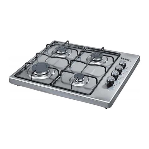 Kumtel KO-420F İnox Setüstü Emaye Ocak