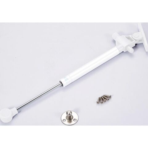 Hafele Gazlı Piston Runa Plus Frenli 100N Beyaz