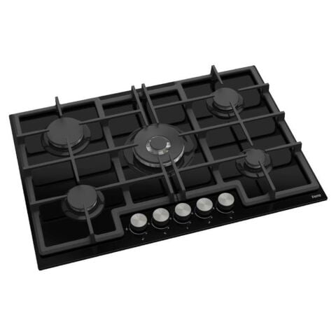 Ferre FryartSteam Siyah Ankastre Set (D100 Siyah T Tipi Davlumbaz-ED035 Siyah Ocak- XE64CS FryartSteam Siyah Fırın)