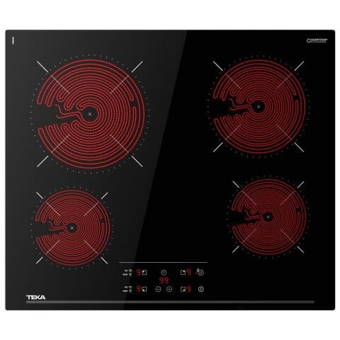 TBC 64010 TTC BK Vitroseramik Ocak