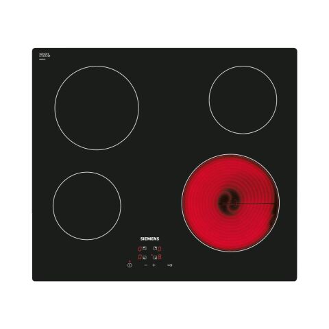 Siemens Siyah Ankastre Set (LC65KAJ60T - ET611HE17E - HI133FES0T)