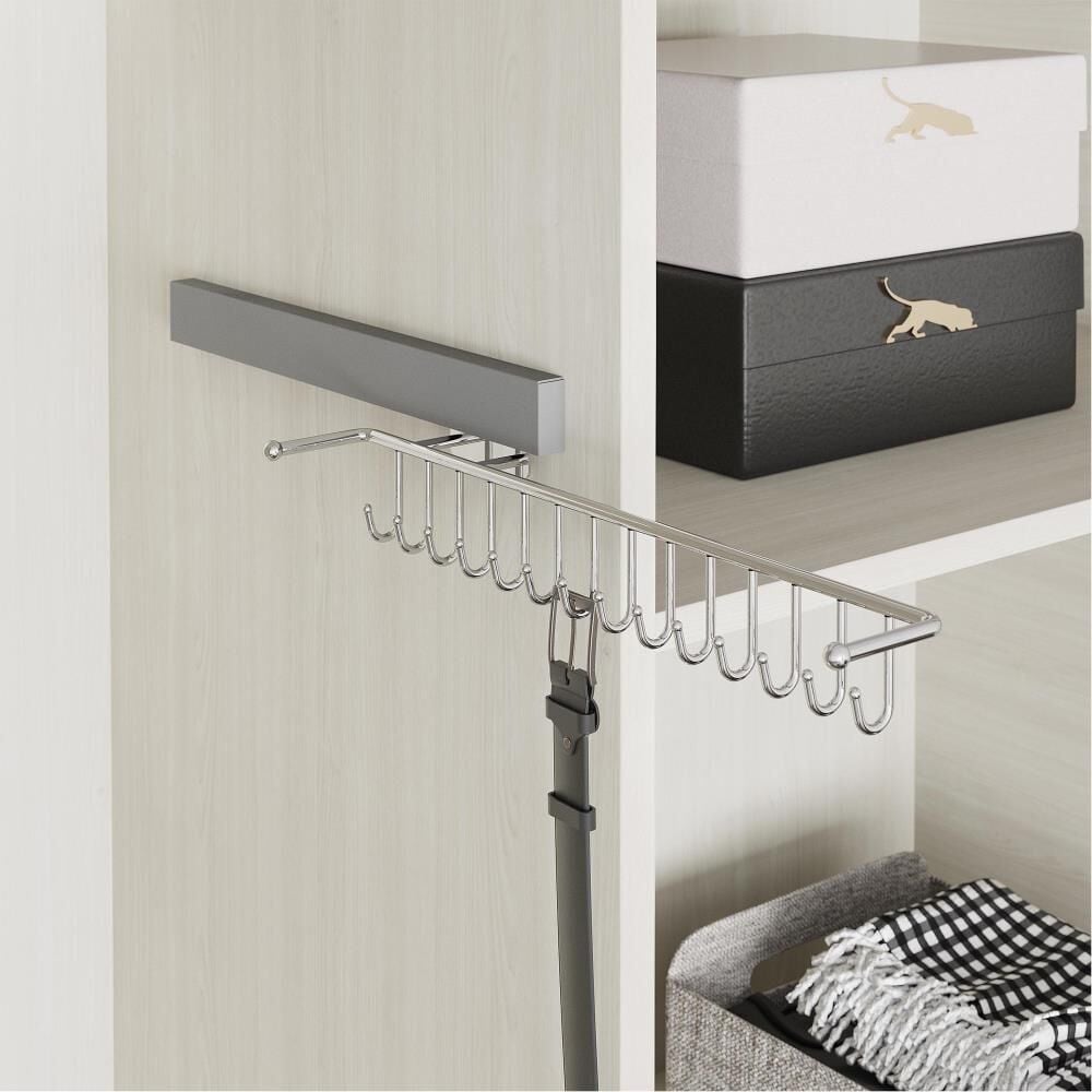 Starax S-6058-C Raylı Kemerlik Sağ Krom