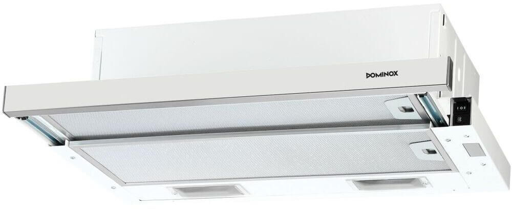 Dominox DTC 662 T Wh Beyaz Aspiratör
