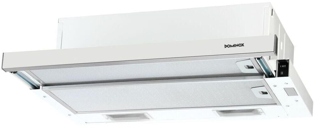 Dominox DTC 662 T Wh Beyaz Aspiratör