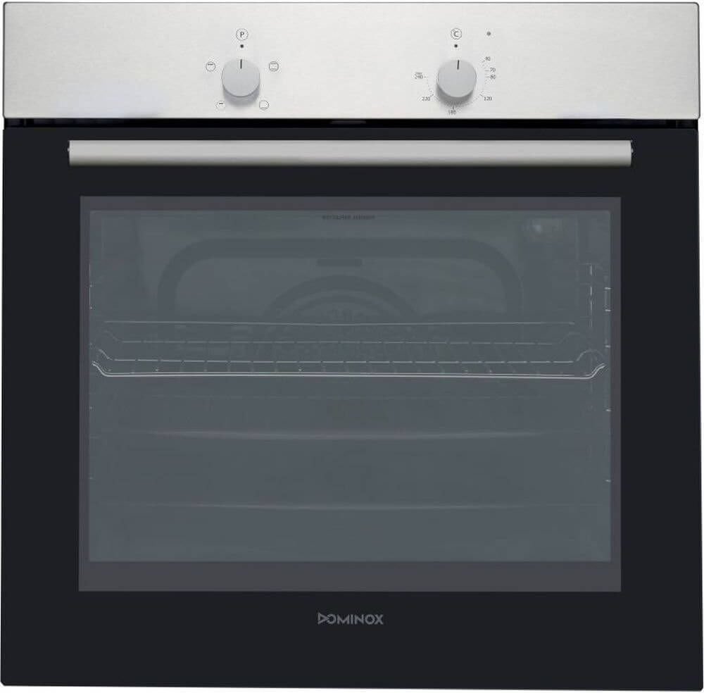 Dominox DO 42 St Xs 59 Lt İnox Ankastre Fırın