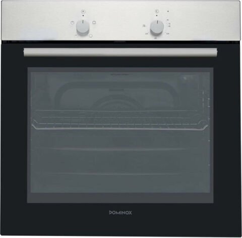 Dominox DO 42 St Xs 59 Lt İnox Ankastre Fırın