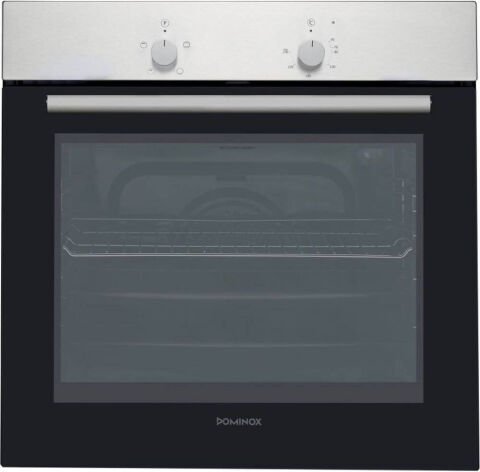Dominox DO 42 St Xs 59 Lt İnox Ankastre Fırın