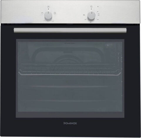 Dominox DO 42 St Xs 59 Lt İnox Ankastre Fırın