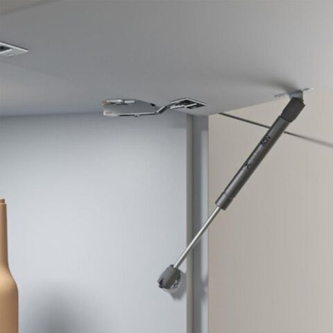 Hafele Runa Gazlı Piston Antrasit 100N