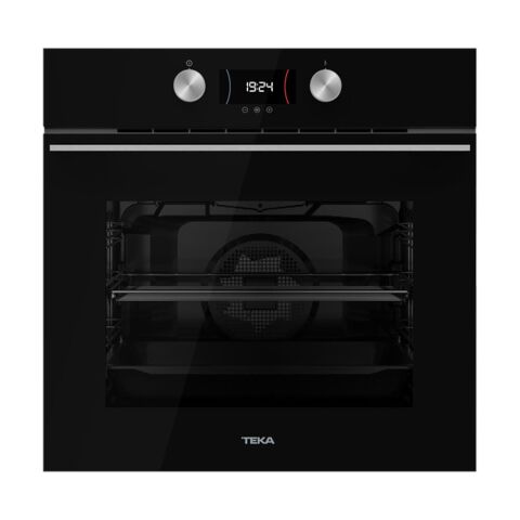 Teka Urban Serisi Siyah Set ( DLV 68660 BK TOS - GZC 64320 XBC BK - HLB 8400 BK )