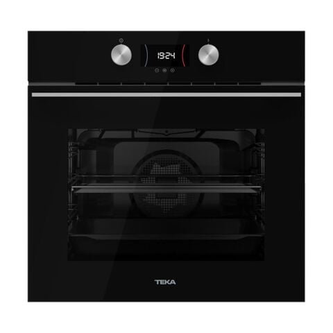 Teka Urban Serisi Siyah Set ( DLV 68660 BK TOS - GZC 64320 XBC BK - HLB 8400 BK )