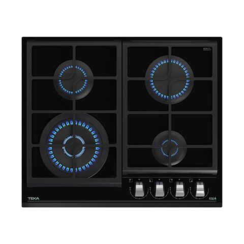 Teka Urban Serisi Siyah Set ( DLV 68660 BK TOS - GZC 64320 XBC BK - HLB 8400 BK )