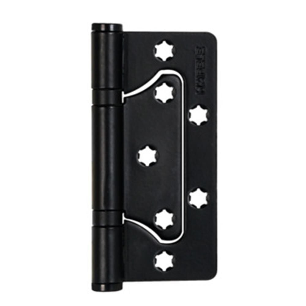 Hafele Kelebek Menteşe Çelik Mat Siyah  2,5 mm