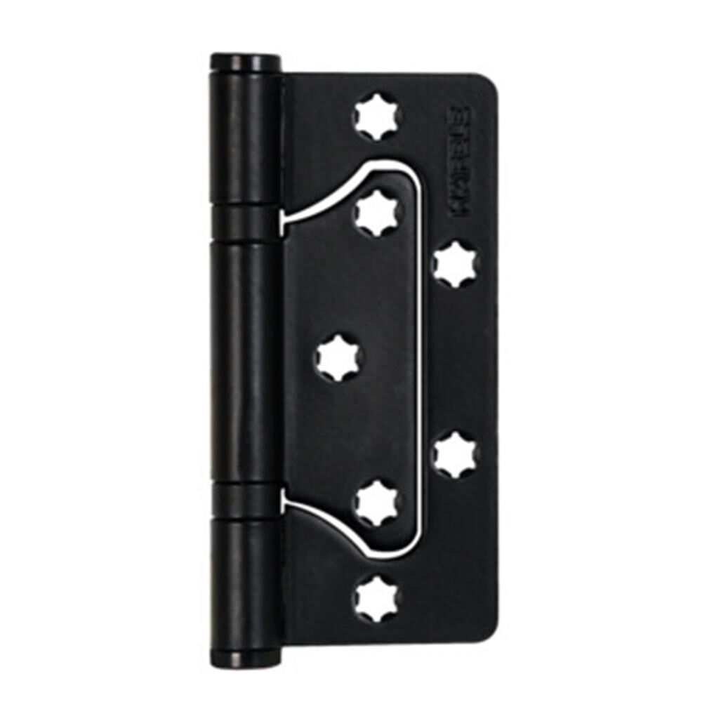 Hafele Kelebek Menteşe Çelik Mat Siyah  2,5 mm